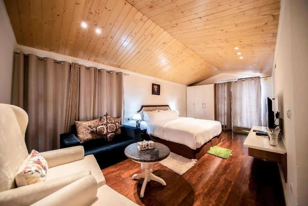 Holiday In Homestay Shimla India