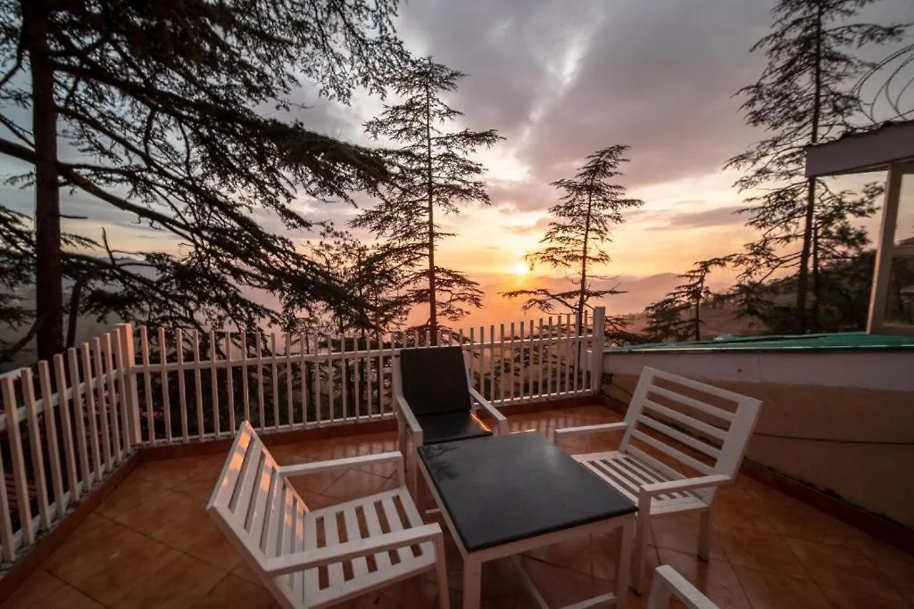 Holiday In Homestay Shimla India