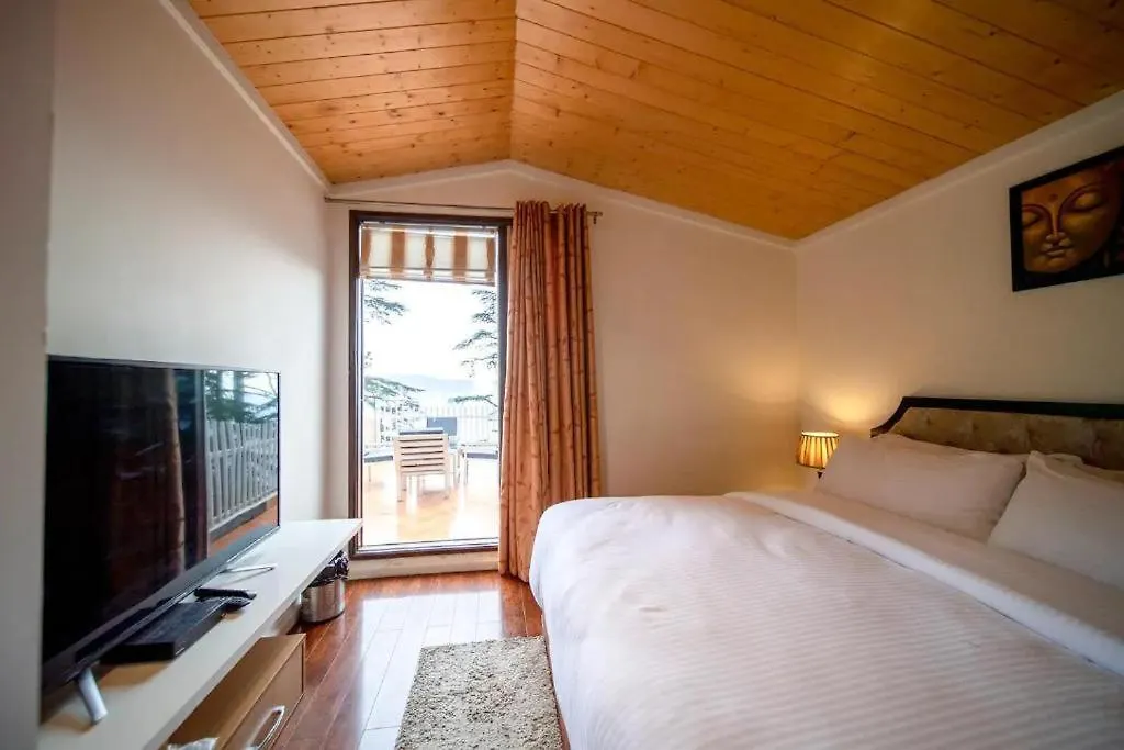 Holiday In Homestay Shimla India