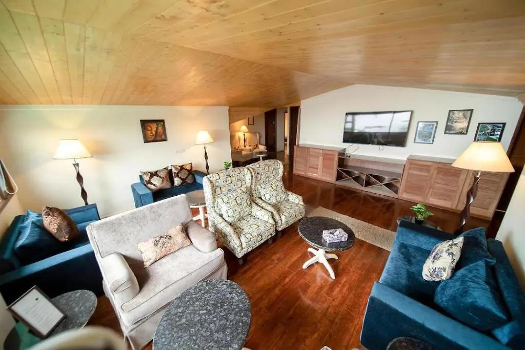 Holiday In Homestay Shimla India