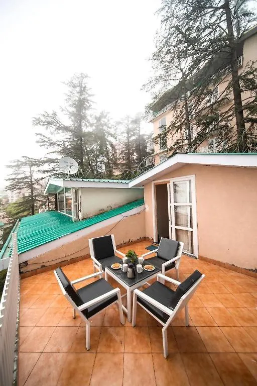 Holiday In Homestay Shimla India